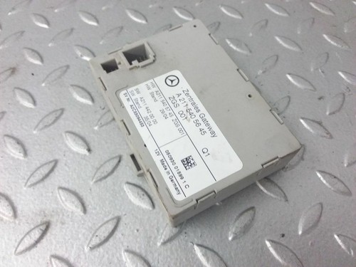 Mercedes-Benz E W211 2005 Tür Zentralverriegelungssteuergerät Modul AGR11169
