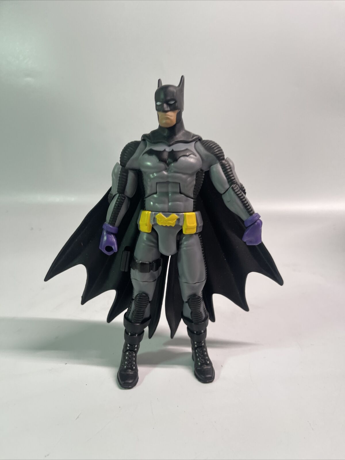 DC Comics Multiverse BATMAN Zero Year 7” Action Figure (Justice Buster Series)