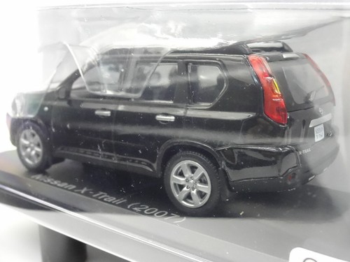 Nissan X Trail 2007 1/43 Scale Box Mini Car Display Diecast Vol 131 - Picture 9 of 12