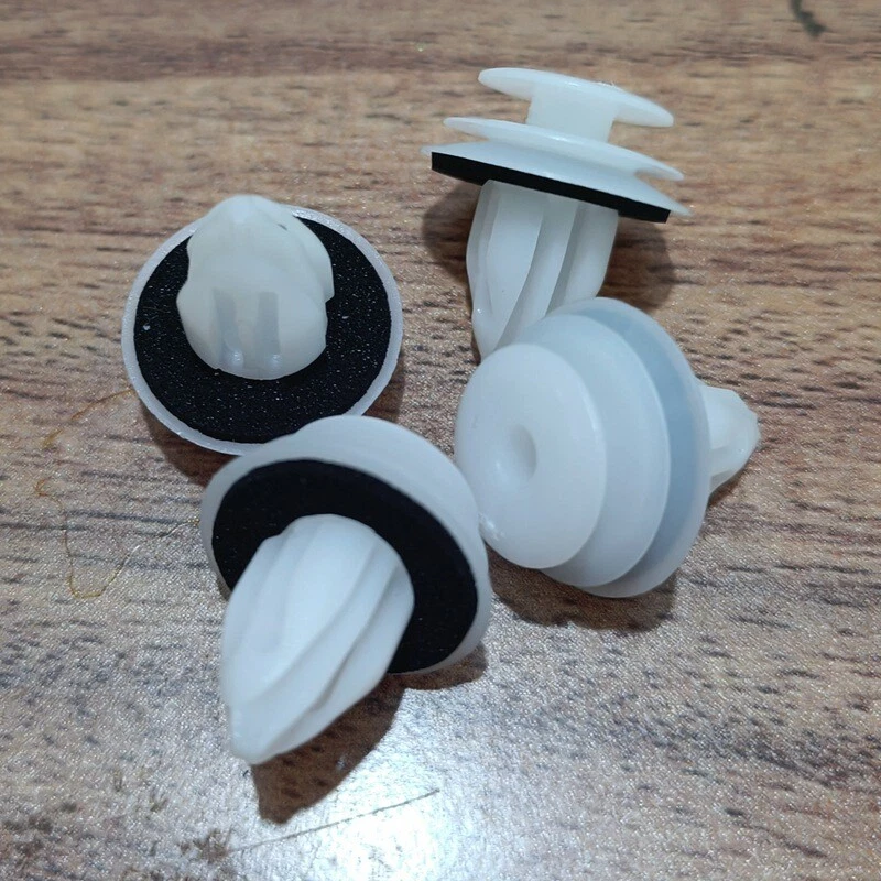 20 clips de retención de panel de moldura de puerta para Subaru Impreza Legacy Outback 909130228 Foto 2 de 4