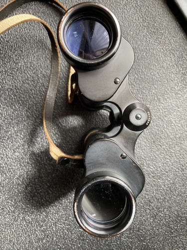 CARL ZEISS JENA Fernglas JENOPTEM 8x30 binoculars - Photo 4/7
