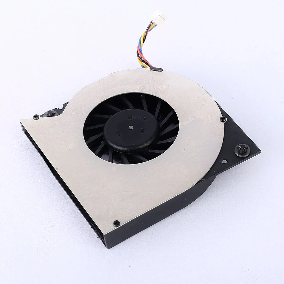 AVC 5V DC 55mm 55*55*8mm Laptop Blower Fan - BAAA0508R5H 4 Pin - Image 2 of 2
