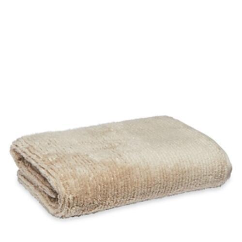 MSRP $32 Hudson Park Collection Ribbed Hand Towel Beige Size Hand Towel - Picture 1 of 1