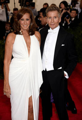 Donna Karan Calvin Klein at the China Through The Looking Glass Co - Old Photo 3