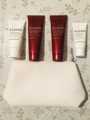 elemis beauty flash balm
