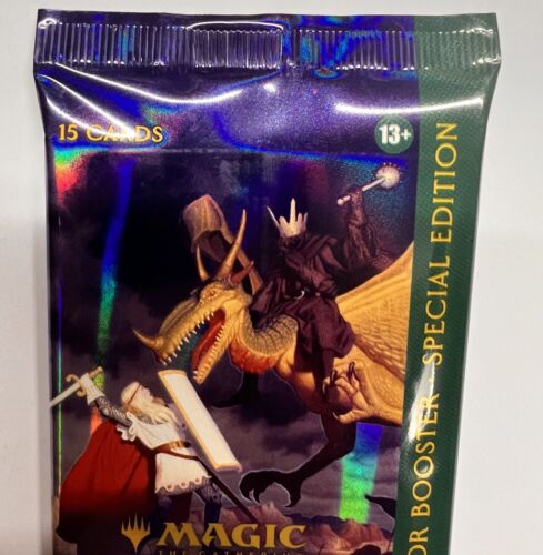 MTG The Lord of the Rings | Special Edition Collector Booster Pack - Sealed New - Picture 4 of 6