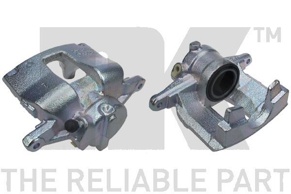 NK 2119147 Bremssattel 1 Kolben FüR CitroËN Fiat Isuzu Opel Peugeot Vauxhall-image