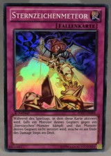 Yu-Gi-Oh!™ Sternzeichenmeteor HA07-DE069 Super Rare 1St. Karte