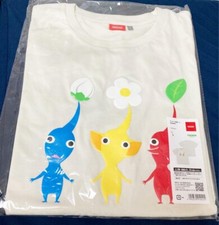 PIKMIN T-shirt encounter Size US: M JP: L  Nintendo Store Limited New