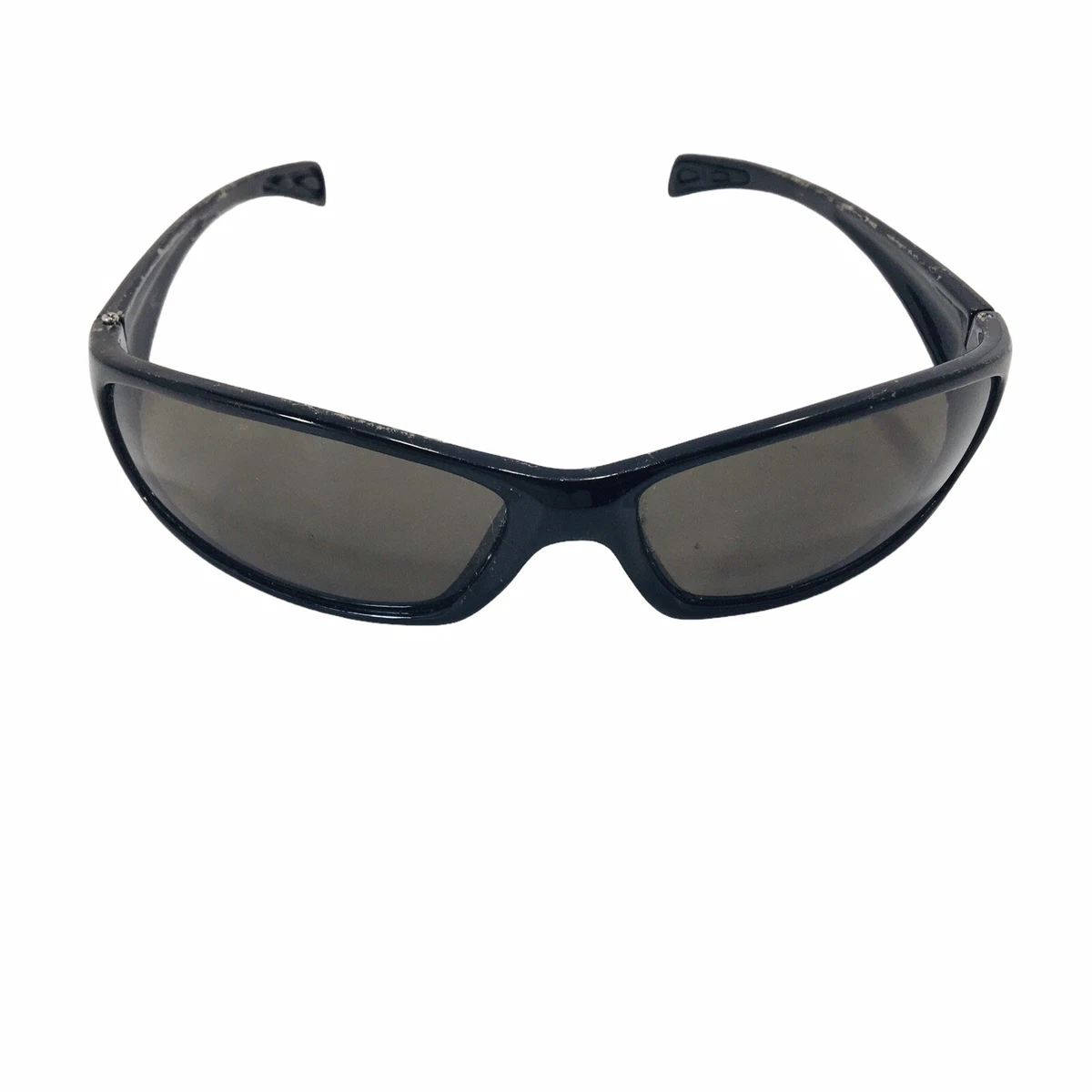 Kenneth Cole Reaction Men s Sunglasses Shiny Black eBay