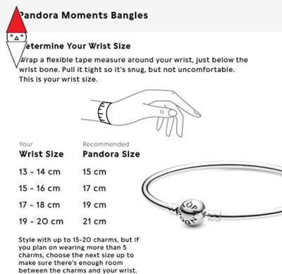 Pandora Bracciale Argento Sterling 925 Acquisti Online su