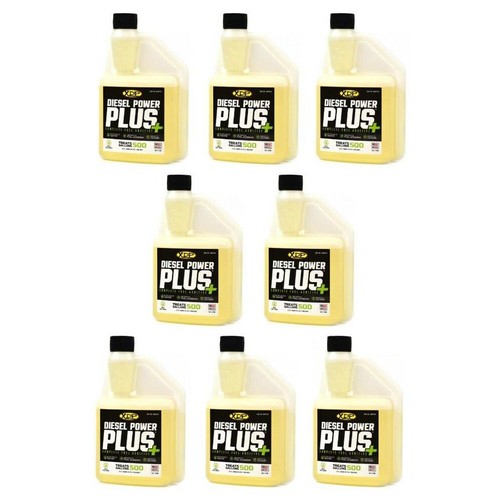 XDP Diesel Power Plus Fuel Additive For All Diesel Engines 16 oz