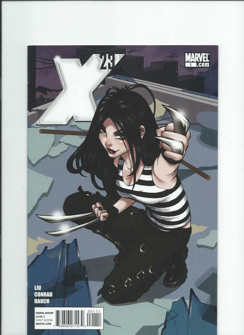 Marvel Comics X-23 NM-/M 2010 | eBay