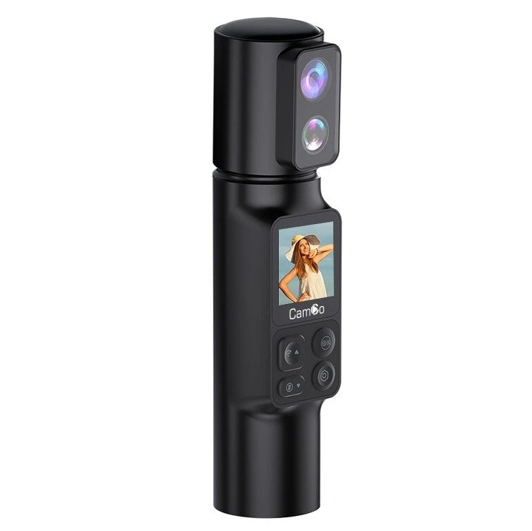 CamGo 6K Ultra HD Wifi Pocket Action Camera - Image 4 of 4