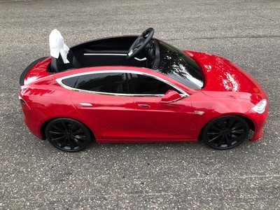 radio flyer remote control car