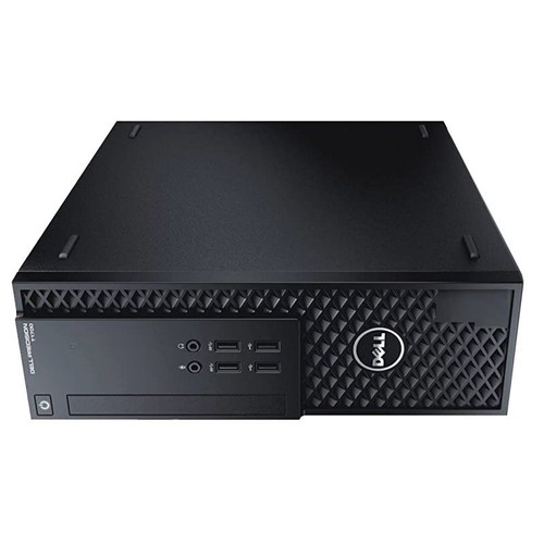 PC DELL T1700 SFF Intel Core i3-4130 RAM 16Go Festplatte 1To Windows 10 Wifi - Bild 5 von 6