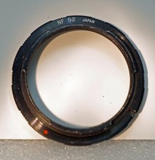 NF Mount to 52mm REVERSE RING Macro Ring