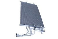 Kondensator, Klimaanlage FÜR Mazda 5 (Cr), Mazda 3 (Bk) - Maxgear AC885524