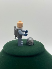 Lego Star Wars, Jango Fett (Smile) sw0468, from 75015 Corporate Alliance Tank