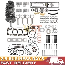G4KH 2.0T Engine Rebuild Kit - Crankshaft & Rods & Timing Kit For Hyundai KIA