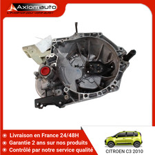 Boite de vitesse Citroen C3