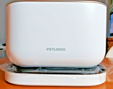 Trinkbrunnen Petlibro PLWF105  2,5 L weiß /schwarz Katzenbrunnen
