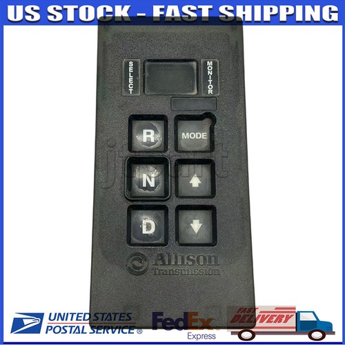 Transmission Shift Shifter Selection Pad Selector Allison 29546171 G4PB-111 - Picture 2 of 6