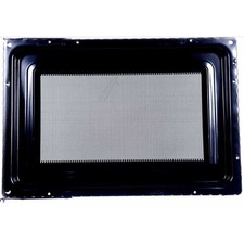 PORTA INTERNA   VETRO PER MICROONDE WHIRLPOOL 482000099618