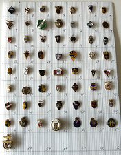Pin Badge Abzeichen - Football Clubs - Portugal : Benfica, FC Porto etc etc