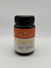 New Zealand Honey Co. Raw Manuka Honey UMF 10 17.6 OZ