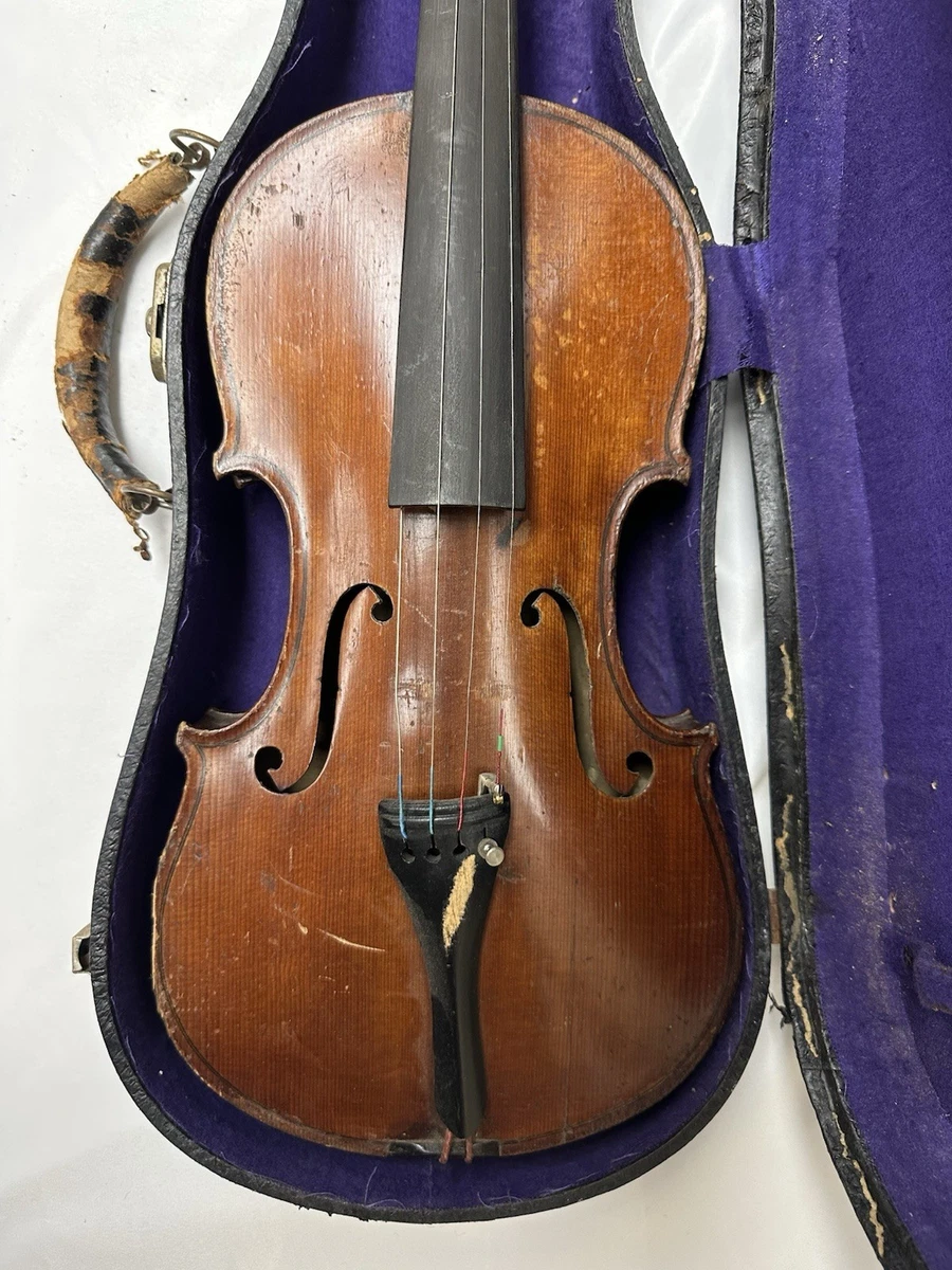 Stradivarius Violin 4 4 In Violins for sale | eBay