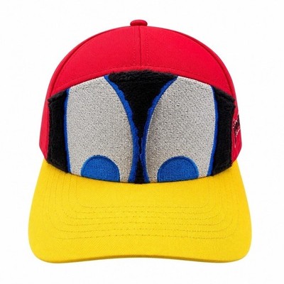 KIDS FREDBIRD HAT ST. LOUIS CARDINALS SGA 7/26/26 MASCOT BEAK NEW