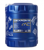 Mannol Automatic Plus ATF Dexron III AutomatikgetriebeöL GM Dexron III G 10Liter