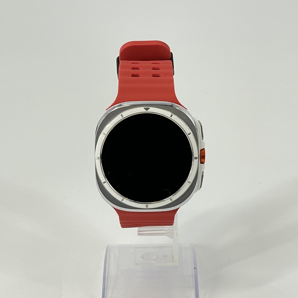 Samsung Galaxy Watch Ultra (2025) 47mm White Titanium (LTE) w 