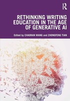 Rethinking Writing Education In The Age Of Generative Ai Chaoran Wang (U. A.)