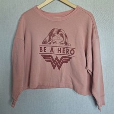    Old Navy Oversized Comfy Cotton Sweatshirt Size M/L Streetwear Loungewear Cas