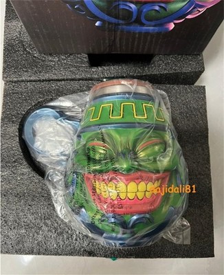 IN US! Psd Studio Yu-gi-oh Yugioh Pot Of Greed Cup Mug Ygo Gk Figure Collection