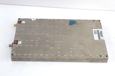 MITEQ 191539 RF Microwave Module Frequency Receiver Amplifier