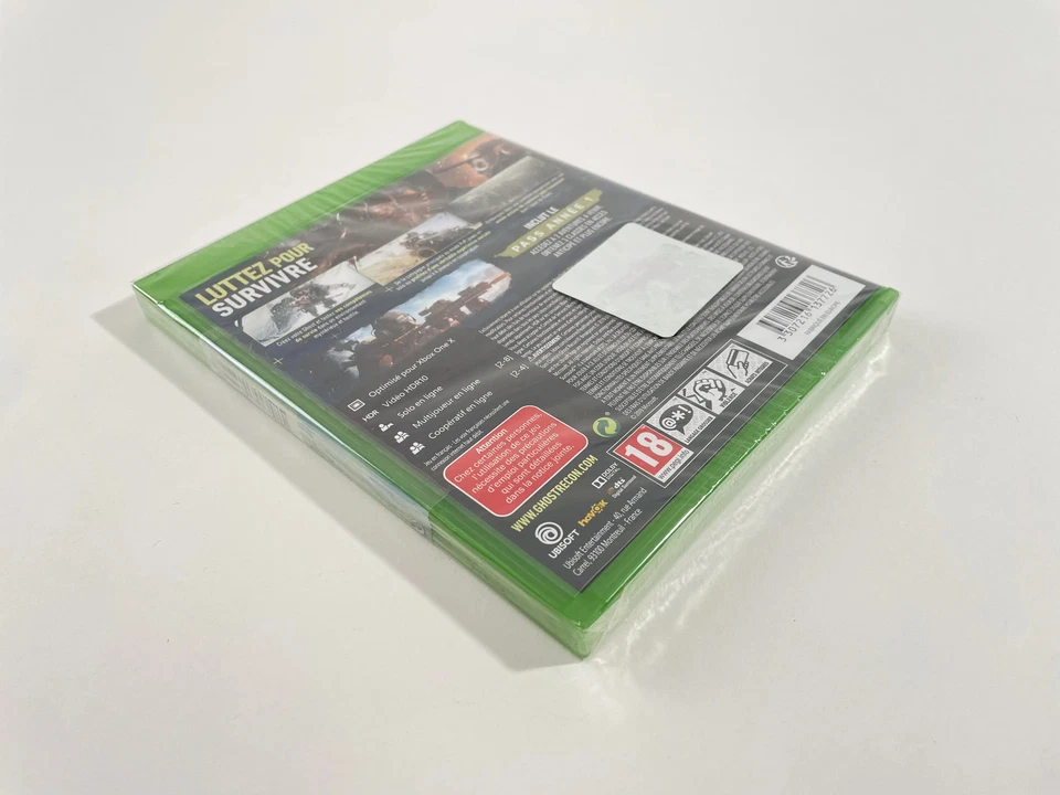 Xbox One Tom Clancy's Ghost Recon - Breakpoint - Edición Dorada FRA Nuevo #1 Foto 4 de 4