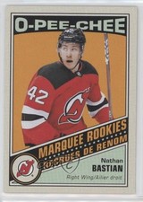 2019-20 O-Pee-Chee Marquee Rookies Retro Nathan Bastian #537 e6j