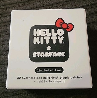 Starface Hello Kitty Pimple Patches (32 Patches) ~EXP: 7/26