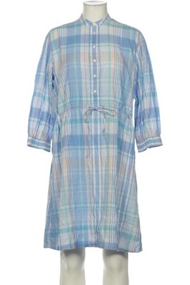 GANT Kleid Damen Dress Damenkleid Gr. EU 40 Baumwolle Blau #ce7cz80