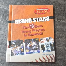 Sports Illustrated for Kids Rising Stars Alan Schwarz Library Binding Illustrat…