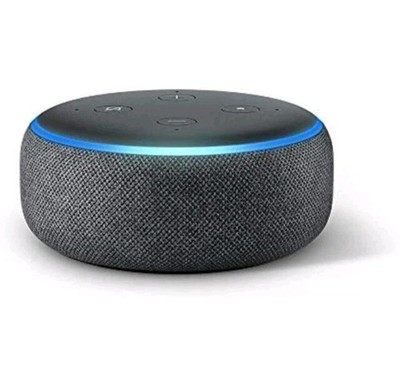 Amazon Echo Dot (3rd Generation) Smart Speaker NEW SEALED