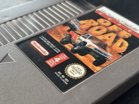 Nintendo Entertainment System NES Games Bundle WWF Blowout Low G Man Off Road