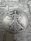 1920 Walking Liberty Half Dollar - Good - WH18