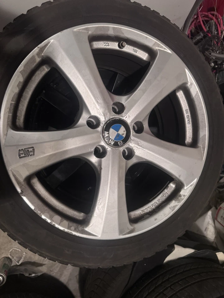 gebrauchte bmw felgen 18 zoll - Bild 4 von 4
