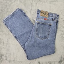 Vintage Y2K Wrangler Straight Leg Jeans Mens ...