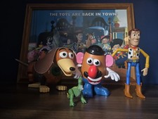 Toy Story Collectable Bundle. 6