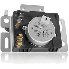 High Precision Dryer Timer Replacement for Amana, Whirlpool, Maytag, Roper
